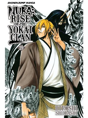 cover image of Nura: Rise of the Yokai Clan, Volume 19
